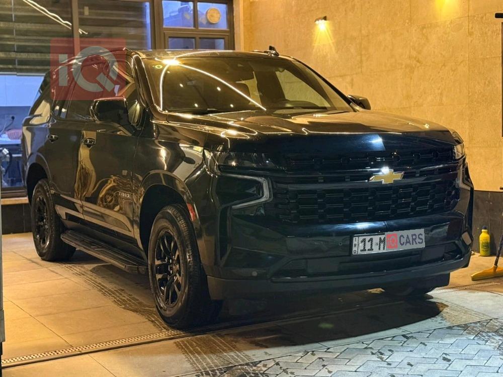 شيفروليه تاهو